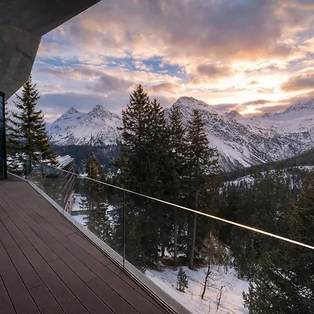 Chalet Caselva Mountain By