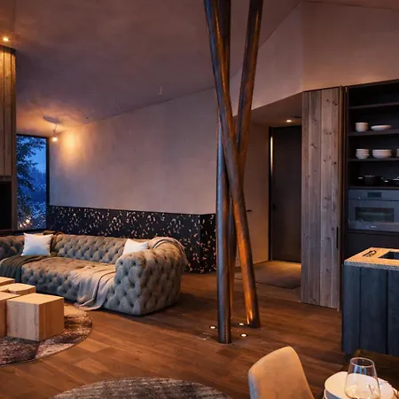 Chalet Caselva Mountain By Arosa