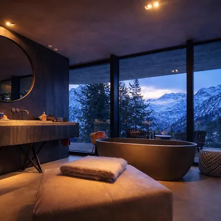 Caselva Mountain By Chalet