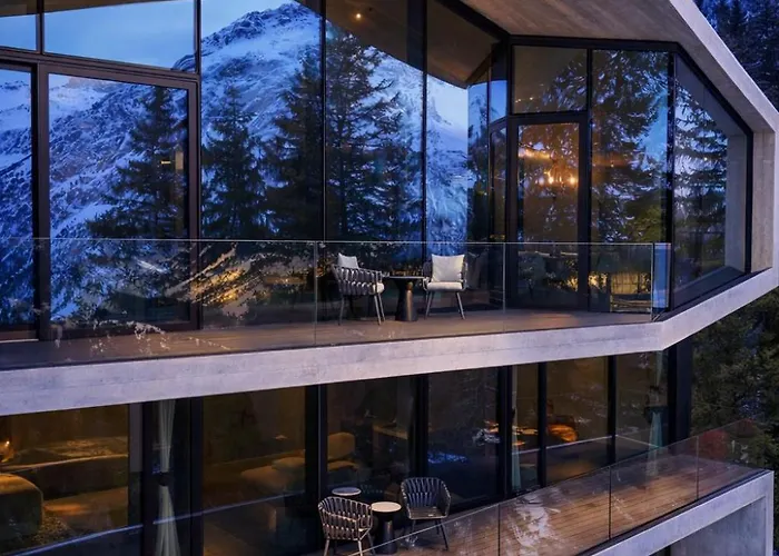 Caselva Mountain By Chalet *