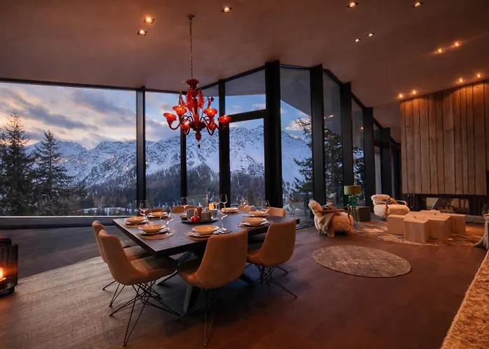 Caselva Mountain By Chalet *