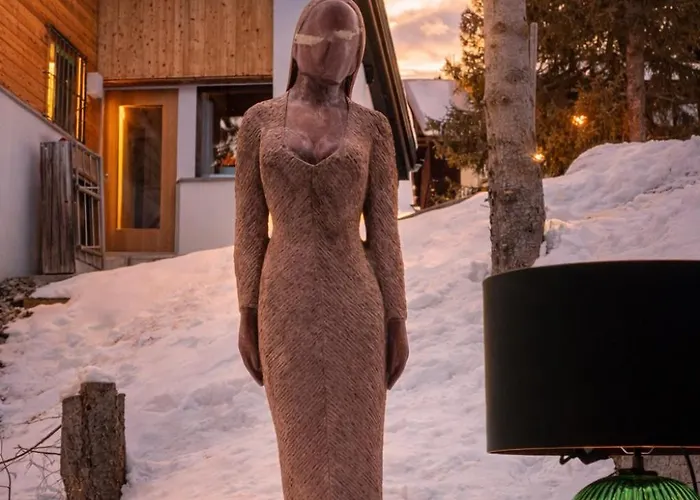 Caselva Mountain By Chalet Arosa