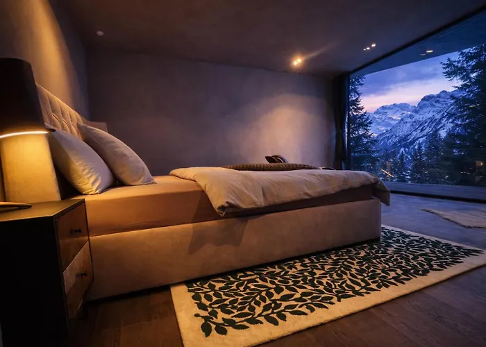 Caselva Mountain By Chalet Arosa