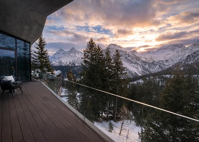 샬레 Caselva Mountain By